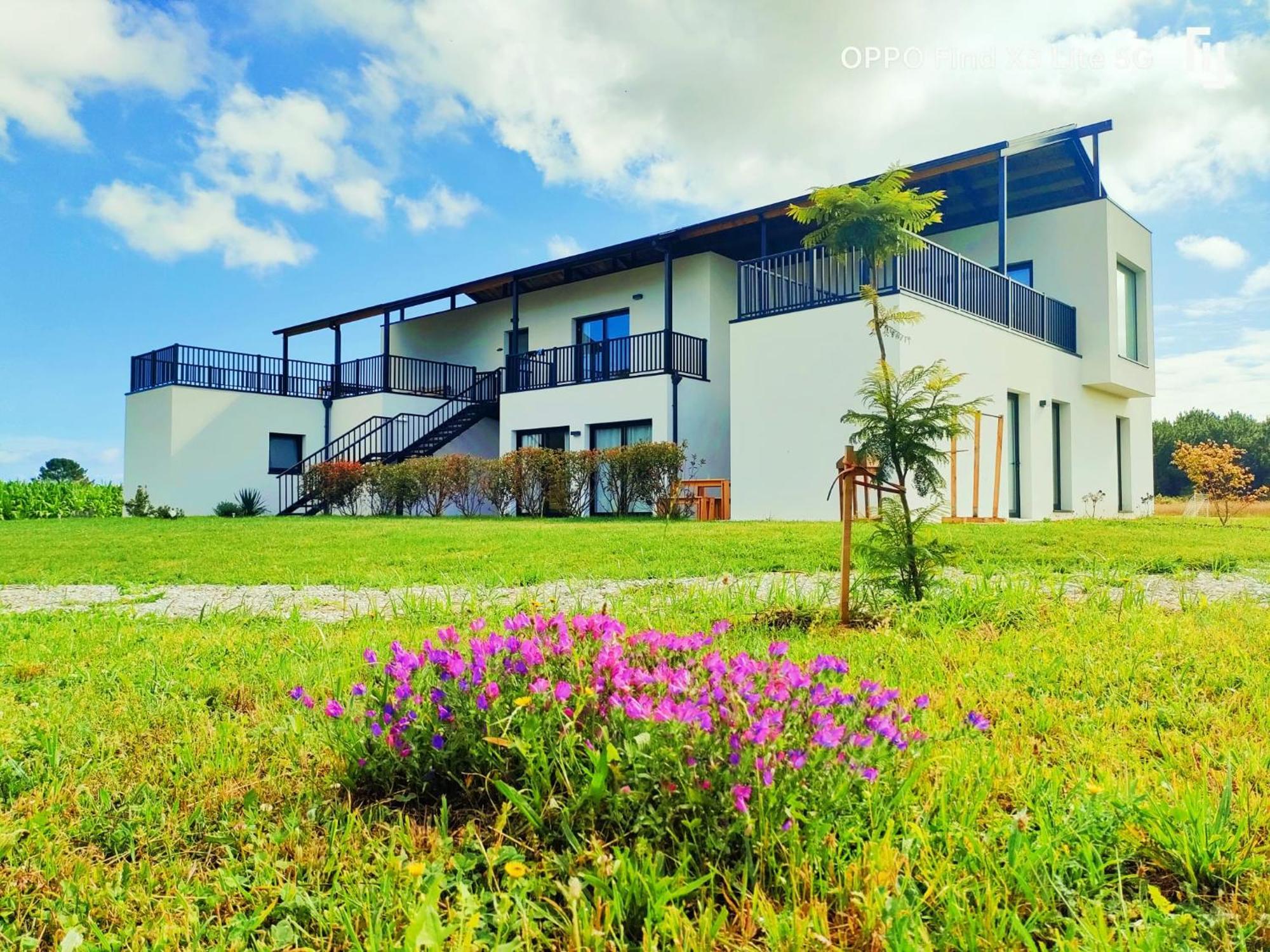 Anam Cara House Hostel Serantes  Exterior photo